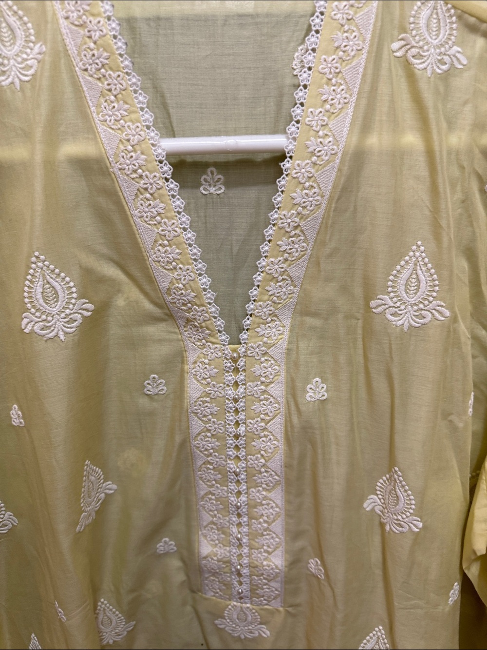 Image Kurta - Picture 4 of 5